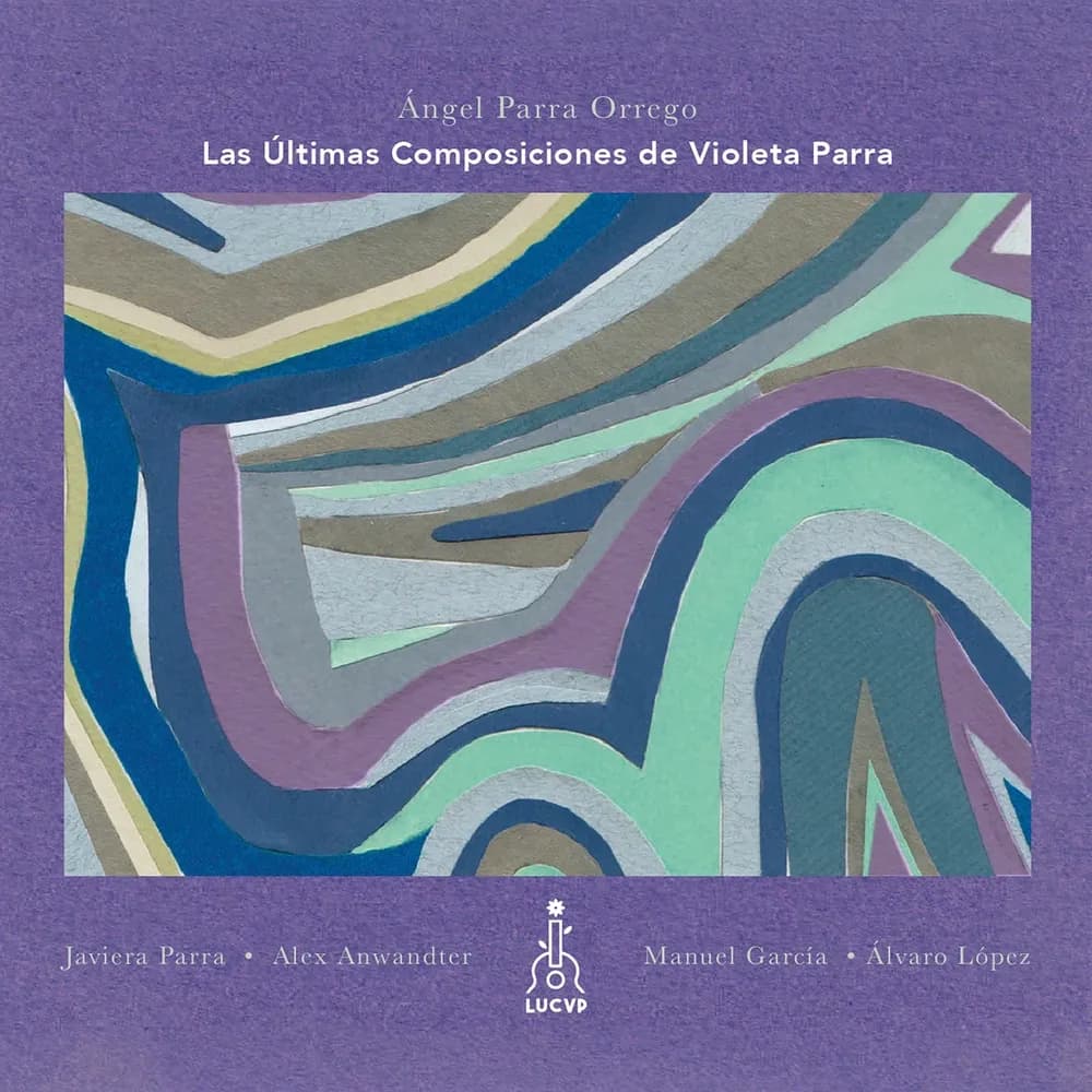 Violeta Parra - Las Últimas Composiciones De Violeta Parra (CD Doble (2CD) nuevo)