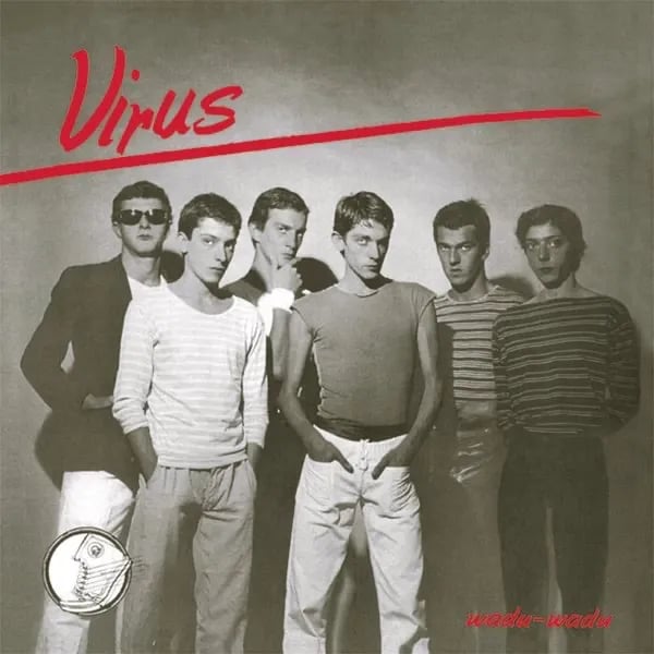 Virus - Wadu-Wadu (Vinilo LP nuevo) - Variante en LEMM DJ Store
