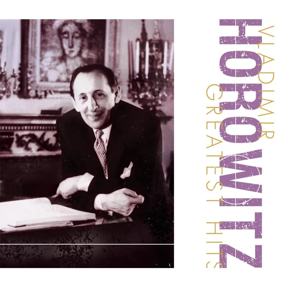Vladimir Horowitz - Greatest Hits (CD nuevo)
