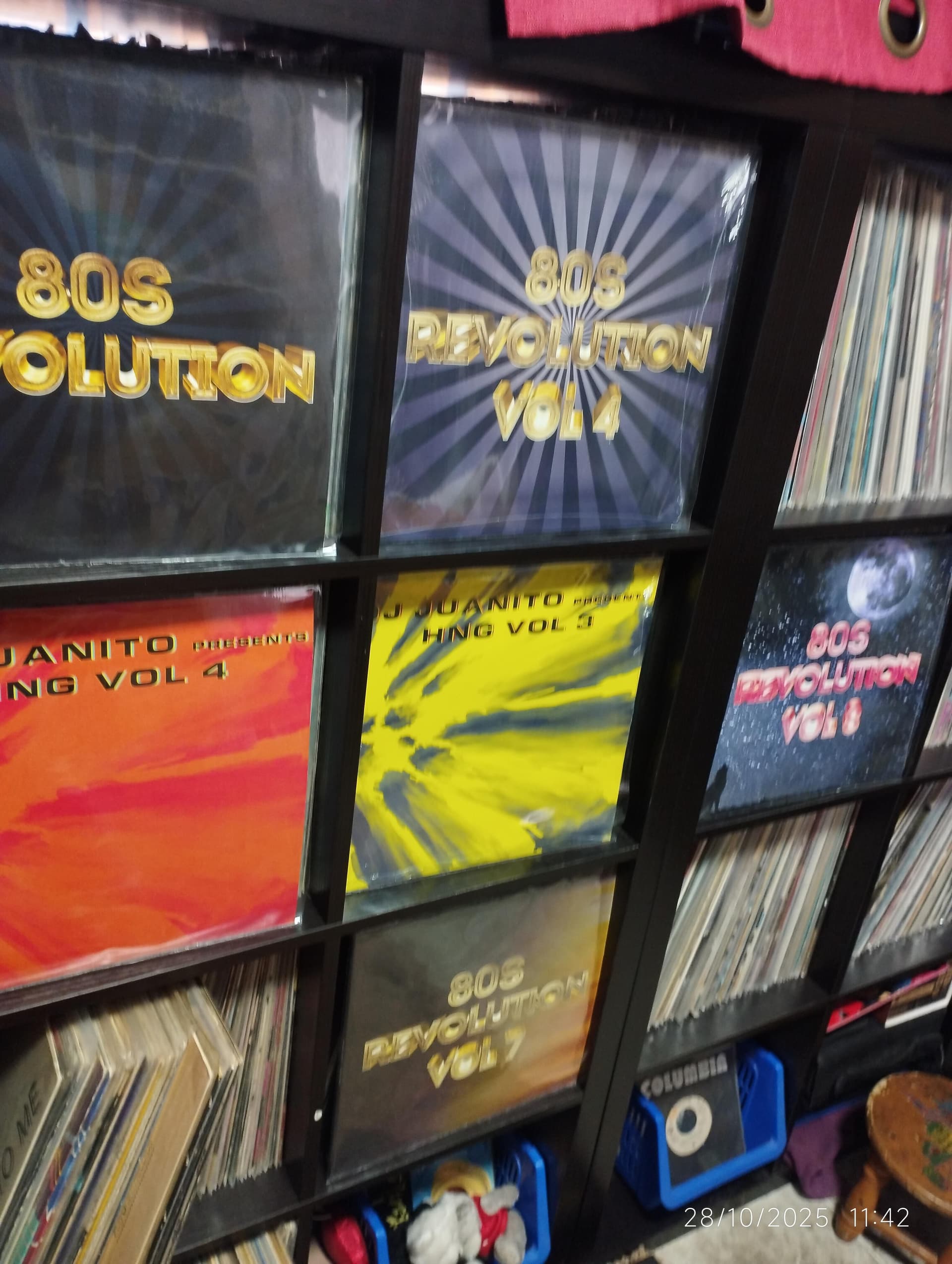 80s Revolution Vol 8 Vinilo Edición Limitada - Imagen 1