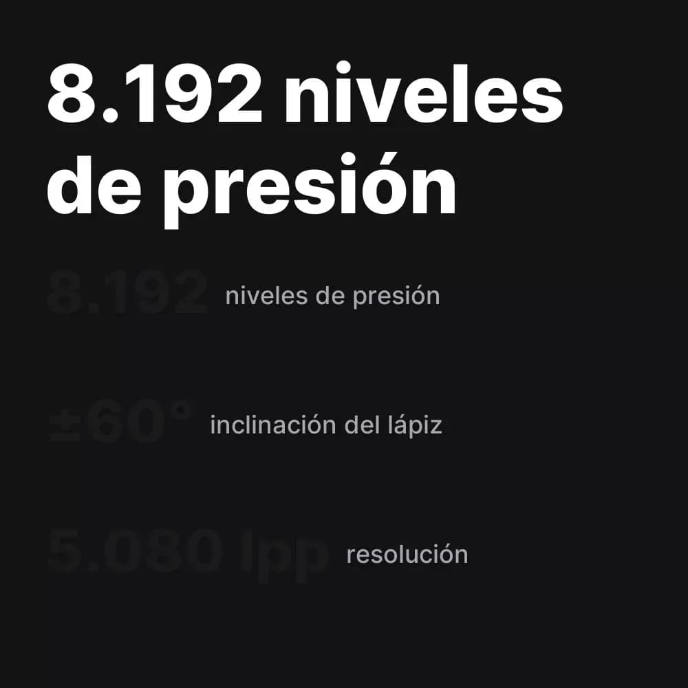 Wacom Intuos Pro – tableta gráfica profesional S y M