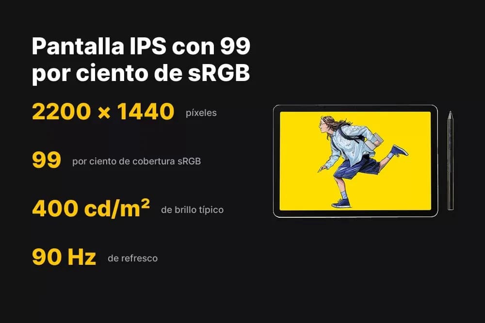 Wacom MovinkPad 11 – tableta Android para dibujar con Pro Pen 3