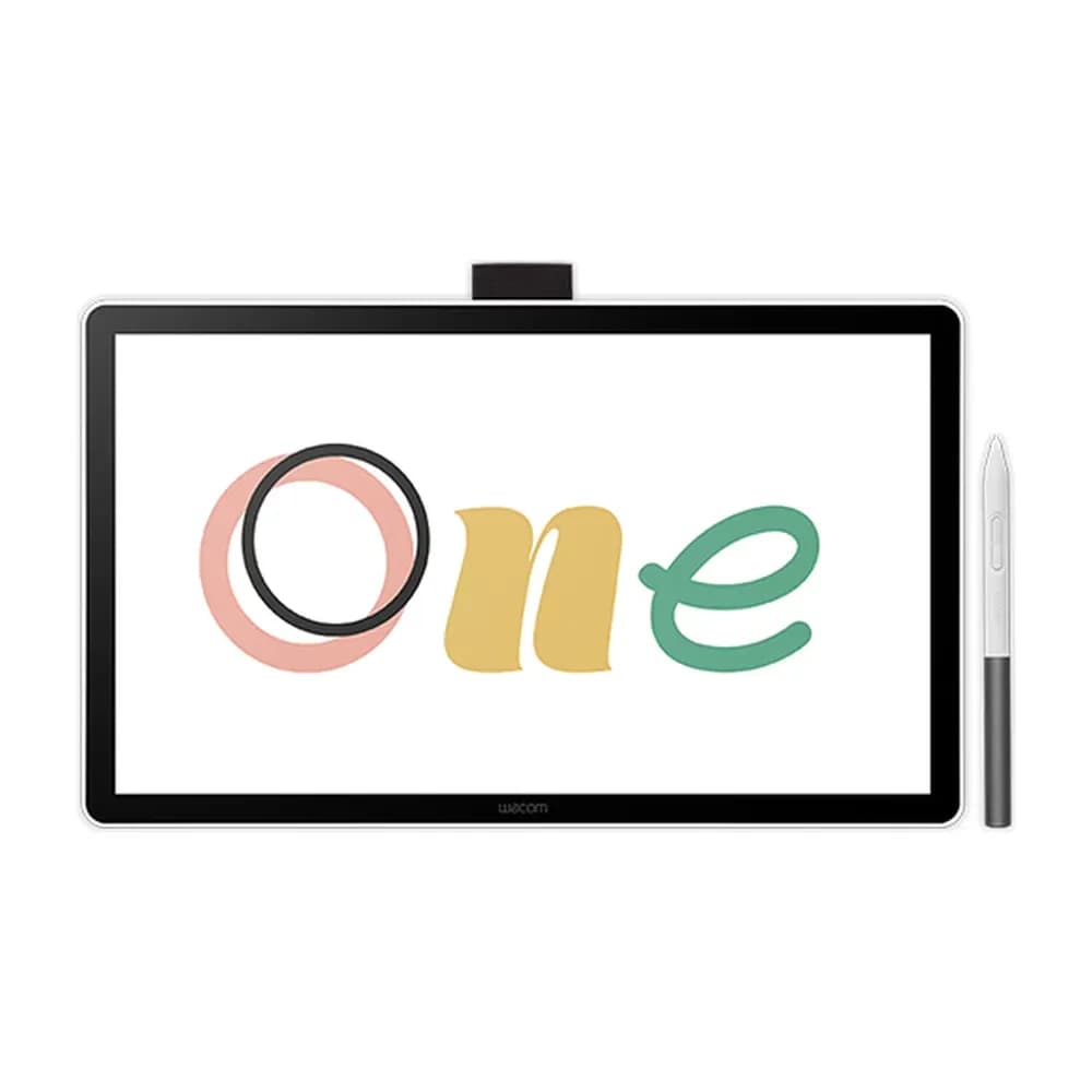 Wacom One 14 – monitor interactivo con lápiz sin pilas