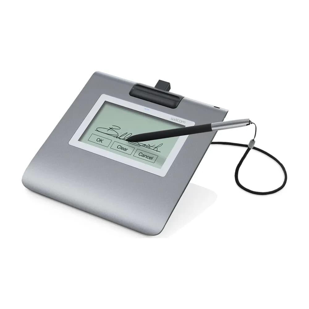 Wacom STU-430 y STU-540 – tabletas de firma electrónica