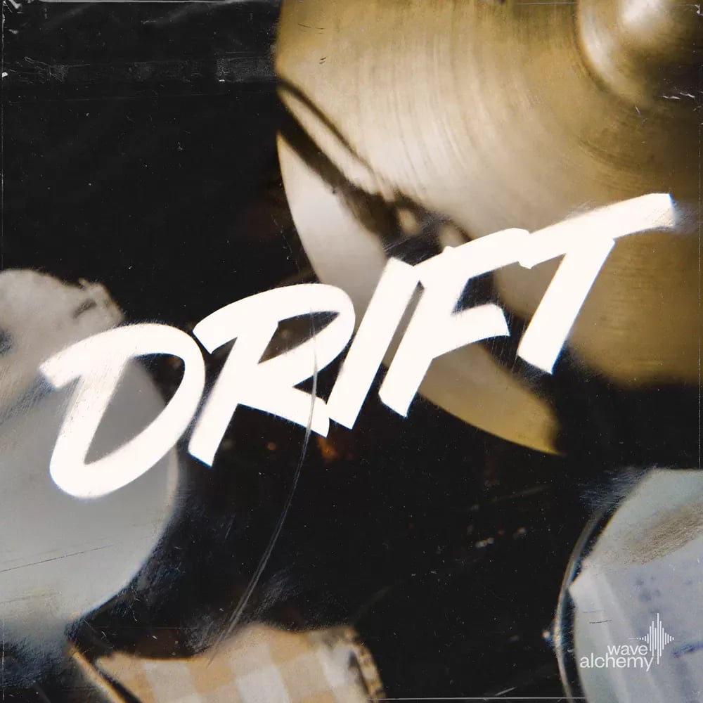 Wave Alchemy Drift – Librería de batería lofi y hip-hop (Descarga Digital) - Variante en LEMM DJ Store