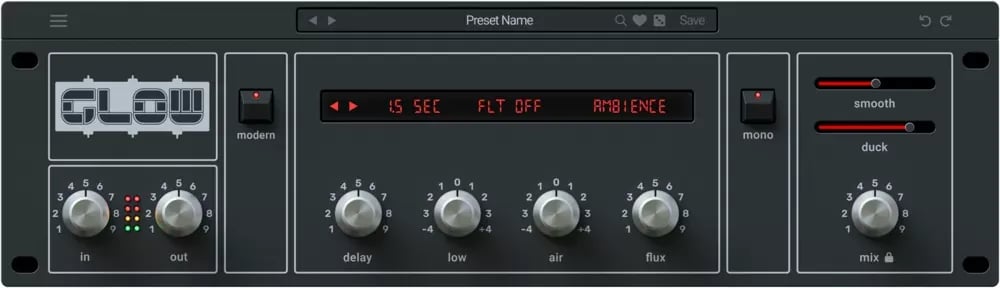Wave Alchemy Glow – Reverb digital estilo RMX de los 80 (Descarga Digital) - Variante en LEMM DJ Store