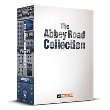 Waves Abbey Road Collection – Colección de Plug-ins de Mezcla y Mastering (Descarga Digital) - Variante en LEMM DJ Store