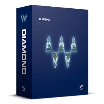 Waves Diamond – Colección de Plug-ins de Mezcla y Mastering (Descarga Digital) - Variante en LEMM DJ Store
