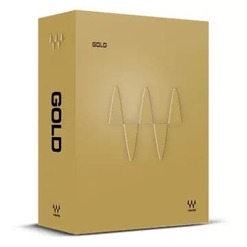 Waves Gold – Colección de Plug-ins de Mezcla y Mastering (Descarga Digital)