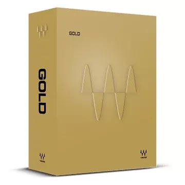Waves Gold – Colección de Plug-ins de Mezcla y Mastering (Descarga Digital) - Variante en LEMM DJ Store