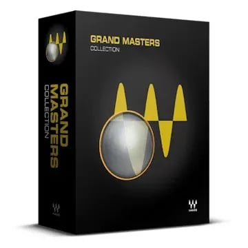 Waves Grand Masters Collection – Colección de Plug-ins de Mastering (Descarga Digital) - Variante en LEMM DJ Store