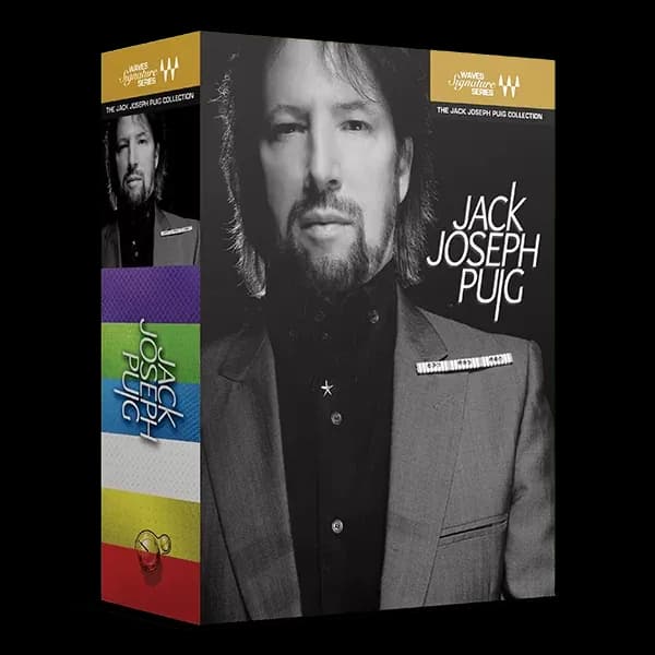 Waves JJP Signature Series – Multiefectos por instrumento (Descarga Digital)