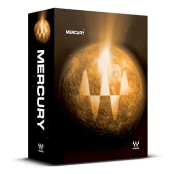 Waves Mercury – Colección de Plug-ins de Mezcla y Mastering (Descarga Digital) - Variante en LEMM DJ Store