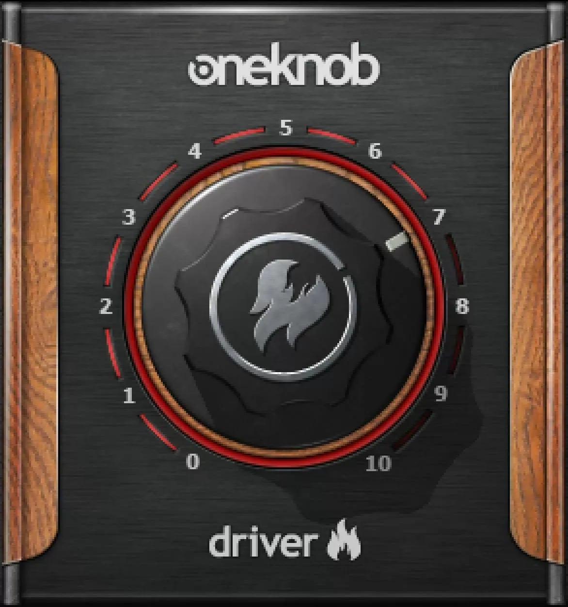 Waves OneKnob Driver – Overdrive de una perilla (Descarga Digital) - Variante en LEMM DJ Store