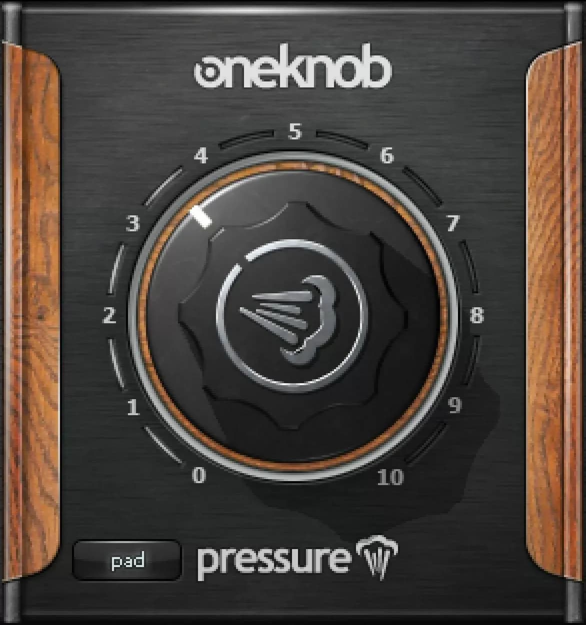 Waves OneKnob Pressure – Compresor de una perilla, 10 ajustes (Descarga Digital)