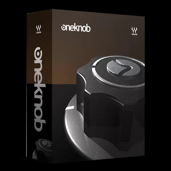 Waves OneKnob Series – 8 efectos de una sola perilla (Descarga Digital)