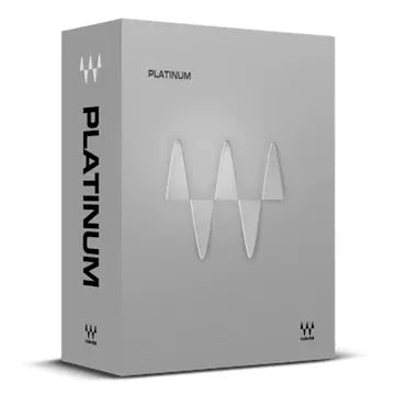 Waves Platinum – Colección de Plug-ins de Mezcla y Mastering (Descarga Digital) - Variante en LEMM DJ Store