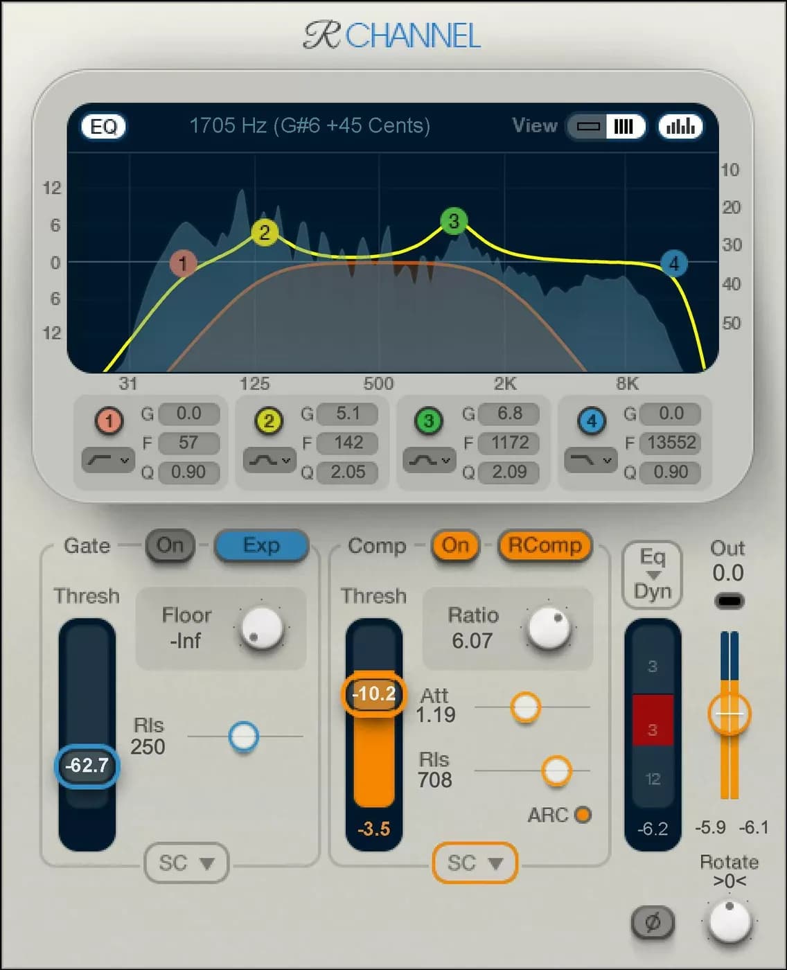 Waves Renaissance Channel – Canal de consola todo en uno (Descarga Digital)