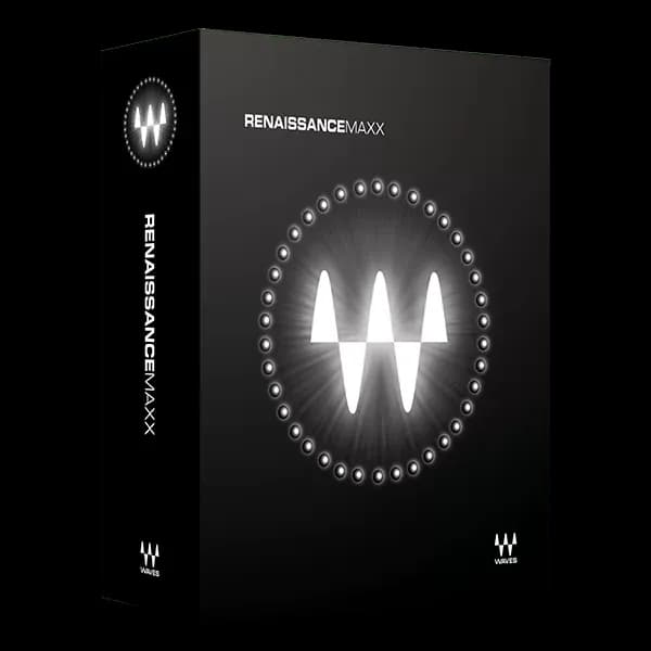 Waves Renaissance Maxx – Bundle clásico de 10 plugins de mezcla (Descarga Digital)