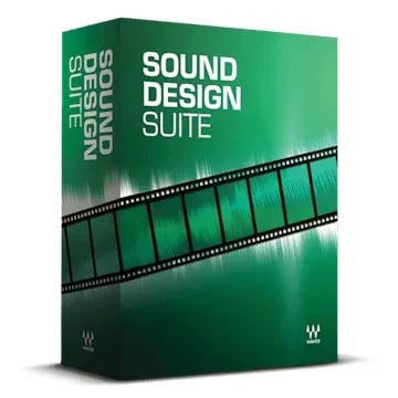 Waves Sound Design Suite – Colección de Plug-ins de Diseño de Sonido (Descarga Digital) - Variante en LEMM DJ Store