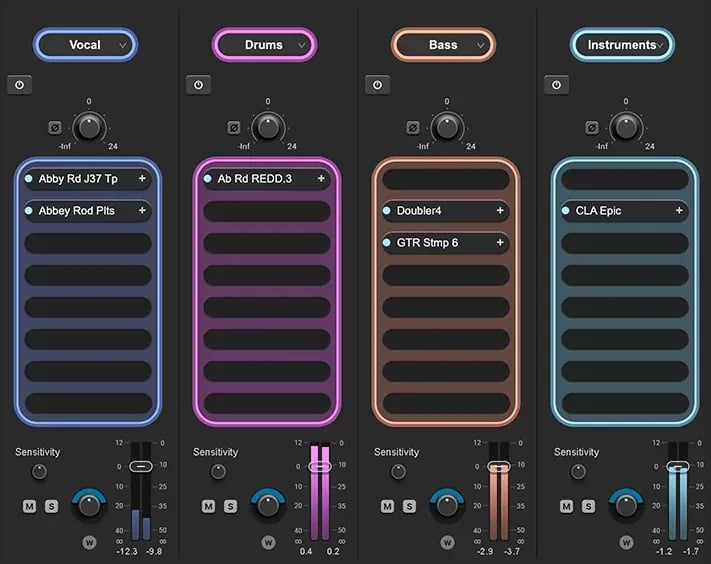 Waves StudioVerse Mix Unlock – Separación de stems en tiempo real (Descarga Digital) - Variante en LEMM DJ Store