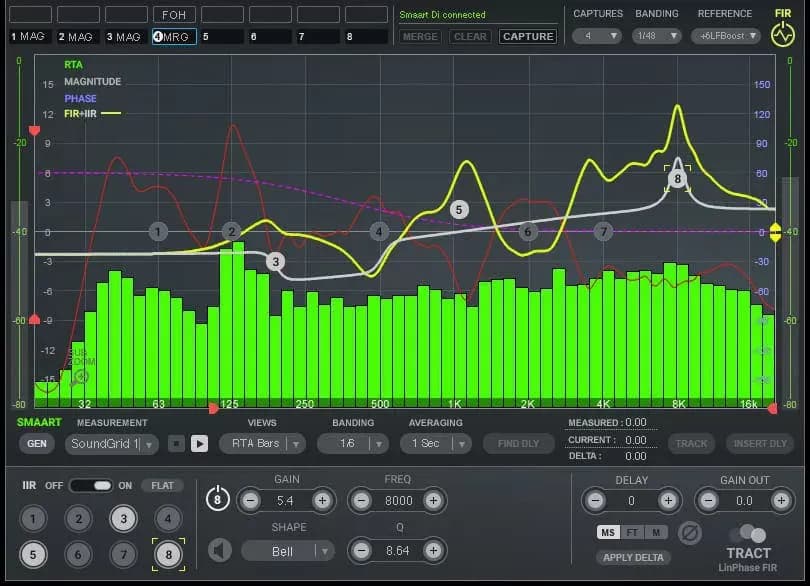 Waves TRACT System Calibration – Calibración de sistema (Descarga Digital)