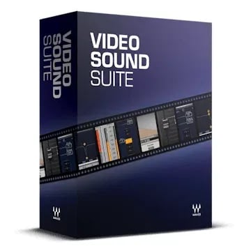 Waves Video Sound Suite – Colección de Plug-ins de Audio para Video (Descarga Digital) - Variante en LEMM DJ Store