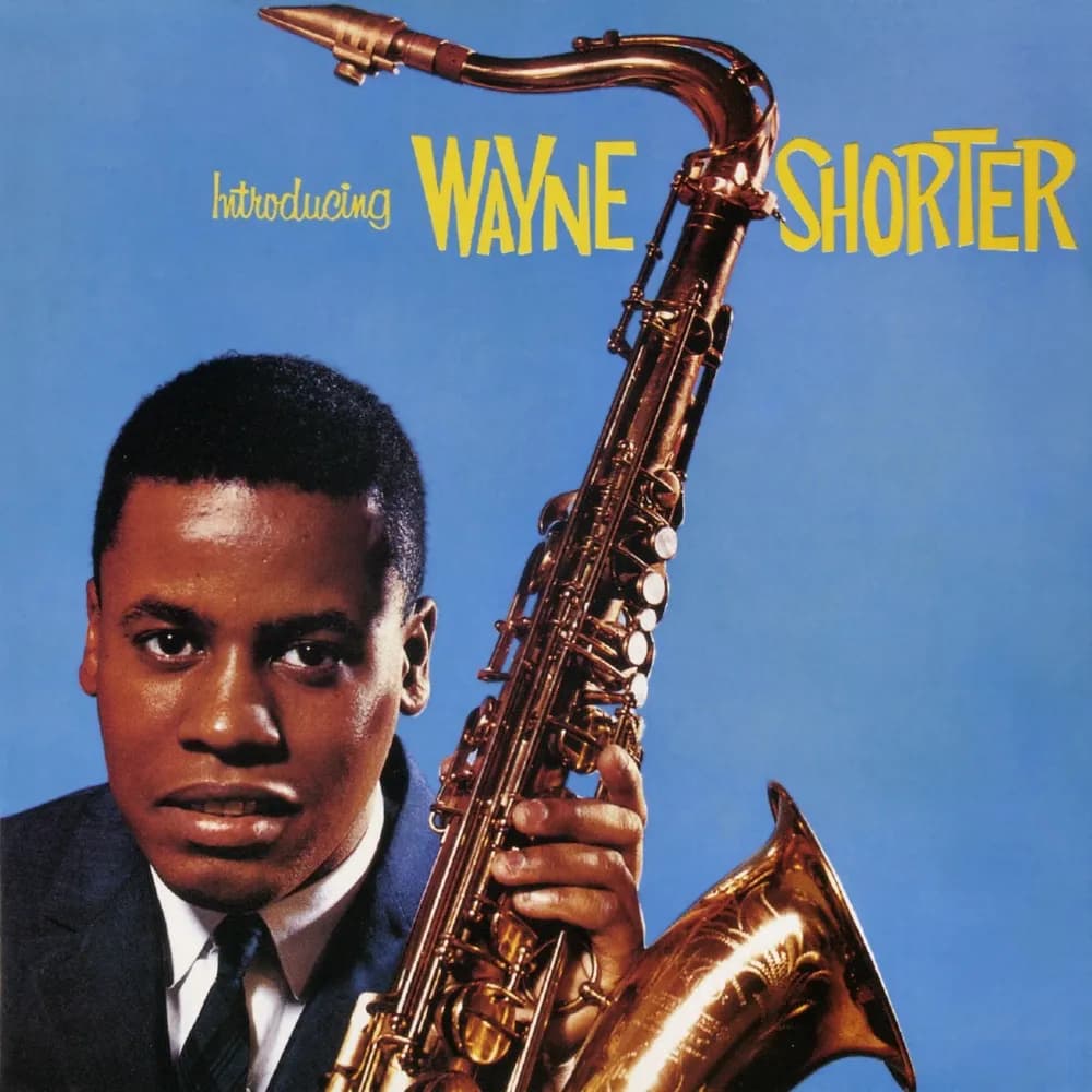Wayne Shorter Featuring Lee Morgan - Introducing Wayne Shorter (Vinilo LP nuevo)