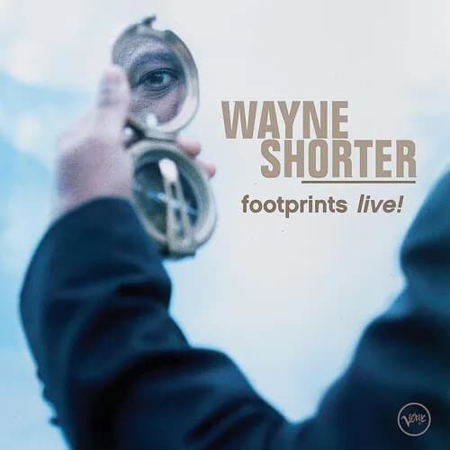 Wayne Shorter - Footprints Live! (Vinilo Doble 2LP nuevo)