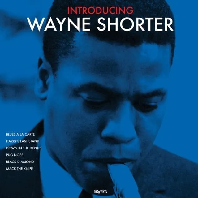 Wayne Shorter - Introducing Wayne Shorter (Vinilo LP nuevo)