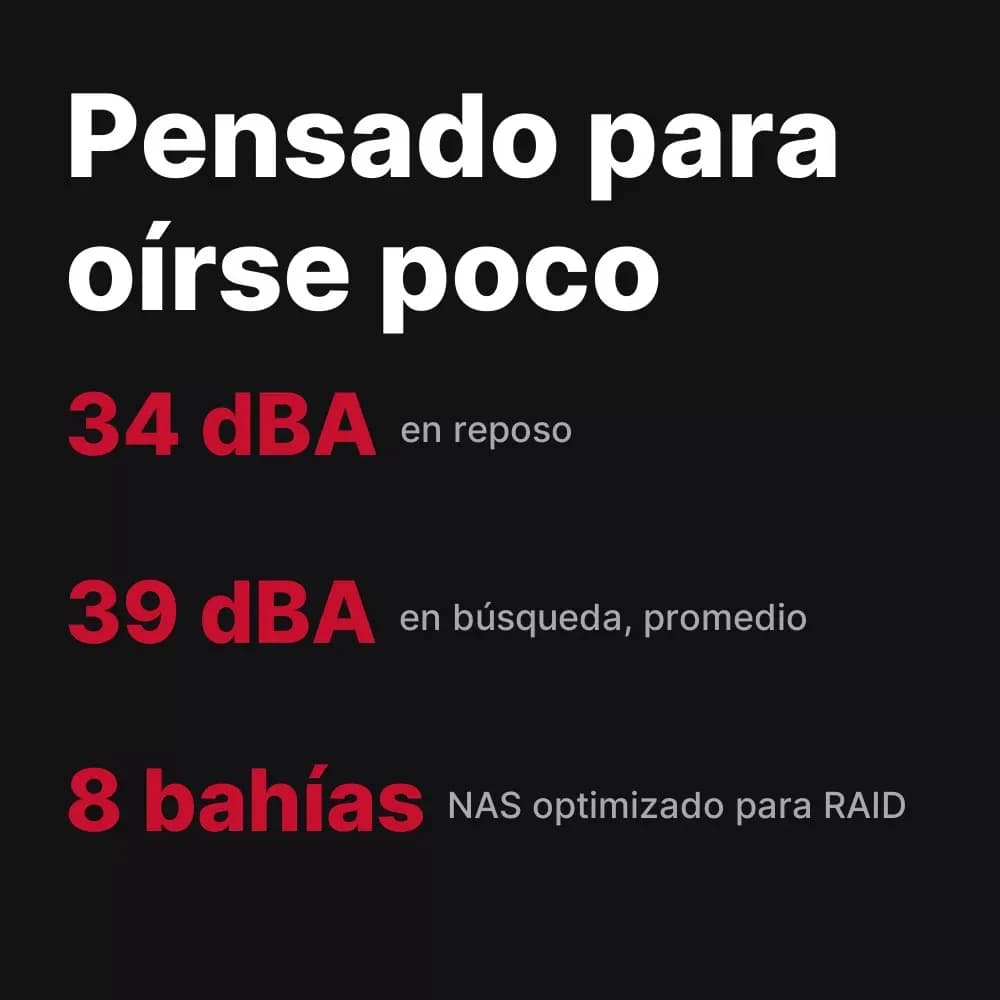 WD Red Plus 12 TB – disco duro para NAS