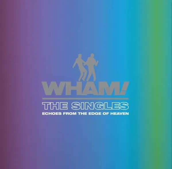 Wham - The Singles (Echoes From The Edge Of Heaven) (Vinilo Doble 2LP nuevo)