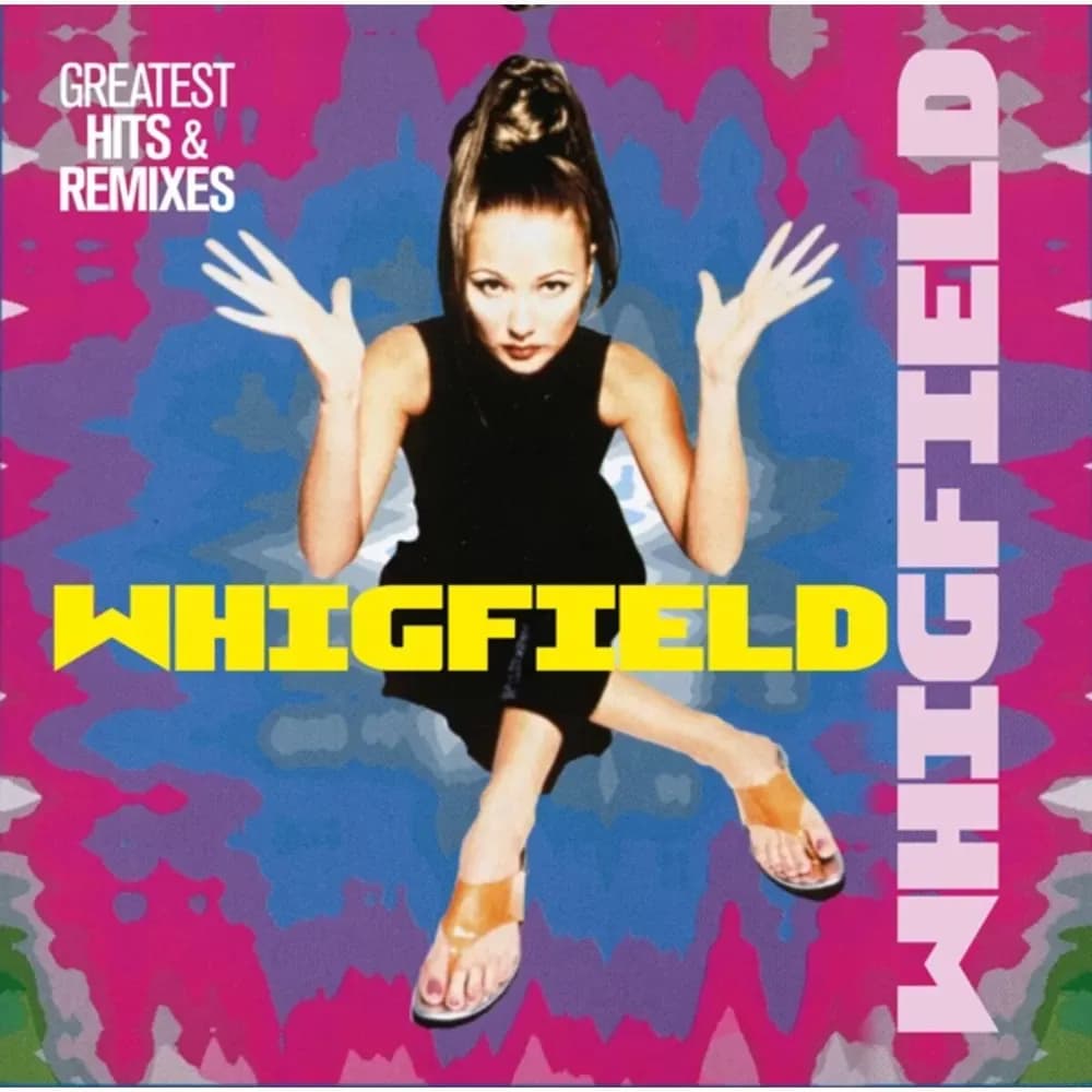 Whigfield - Greatest Hits & Remixes (Vinilo LP nuevo)