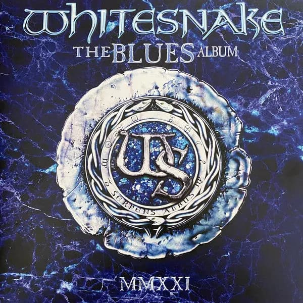 Whitesnake - The Blues Album (Vinilo Doble 2LP nuevo)