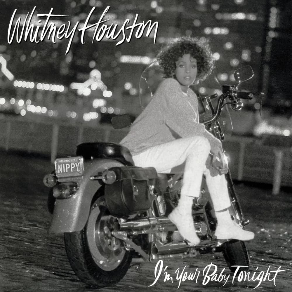 Whitney Houston - I'm Your Baby Tonight (Vinilo LP nuevo)