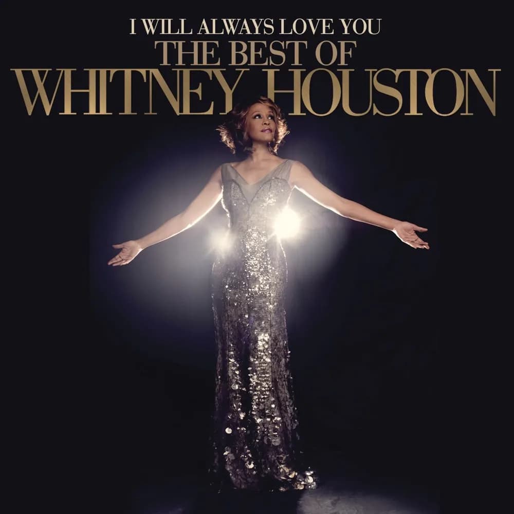 Whitney Houston - I Will Always Love You: The Best Of Whitney Houston (Vinilo Doble 2LP nuevo)