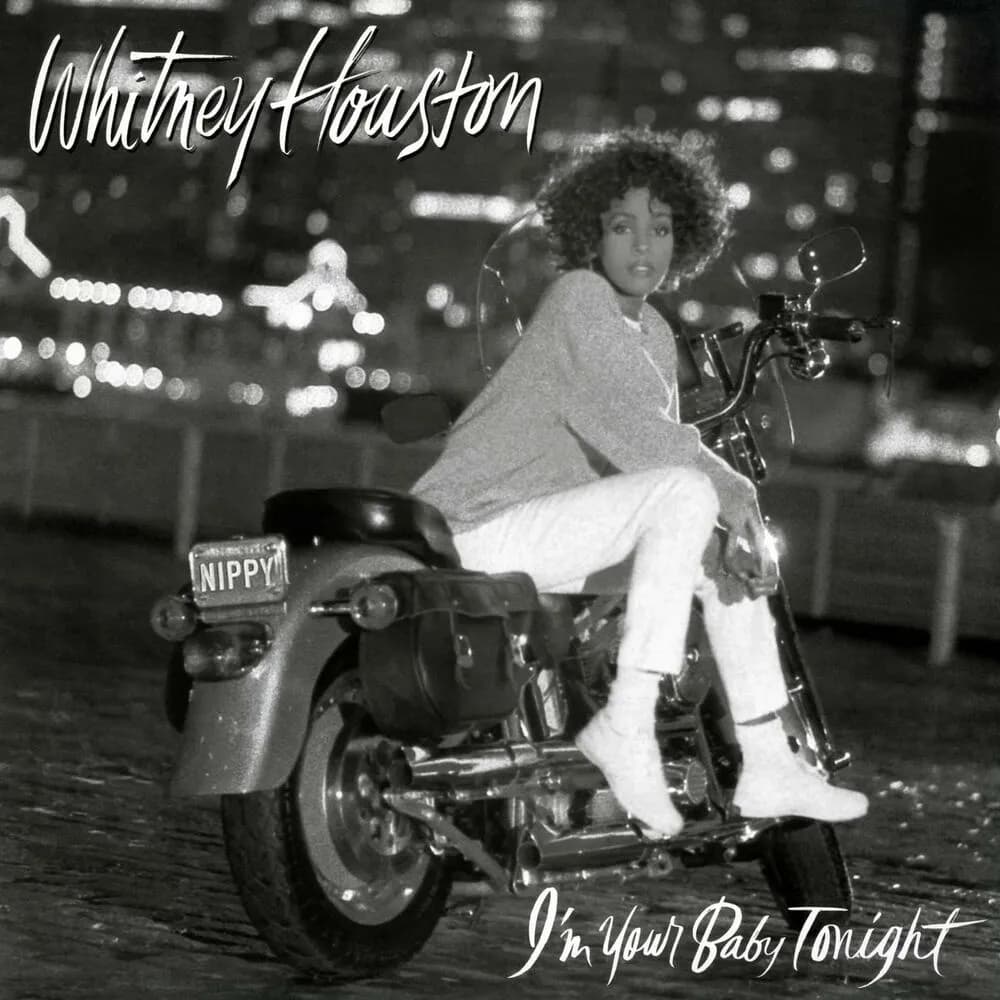 Whitney Houston - I'm Your Baby Tonight (CD nuevo)