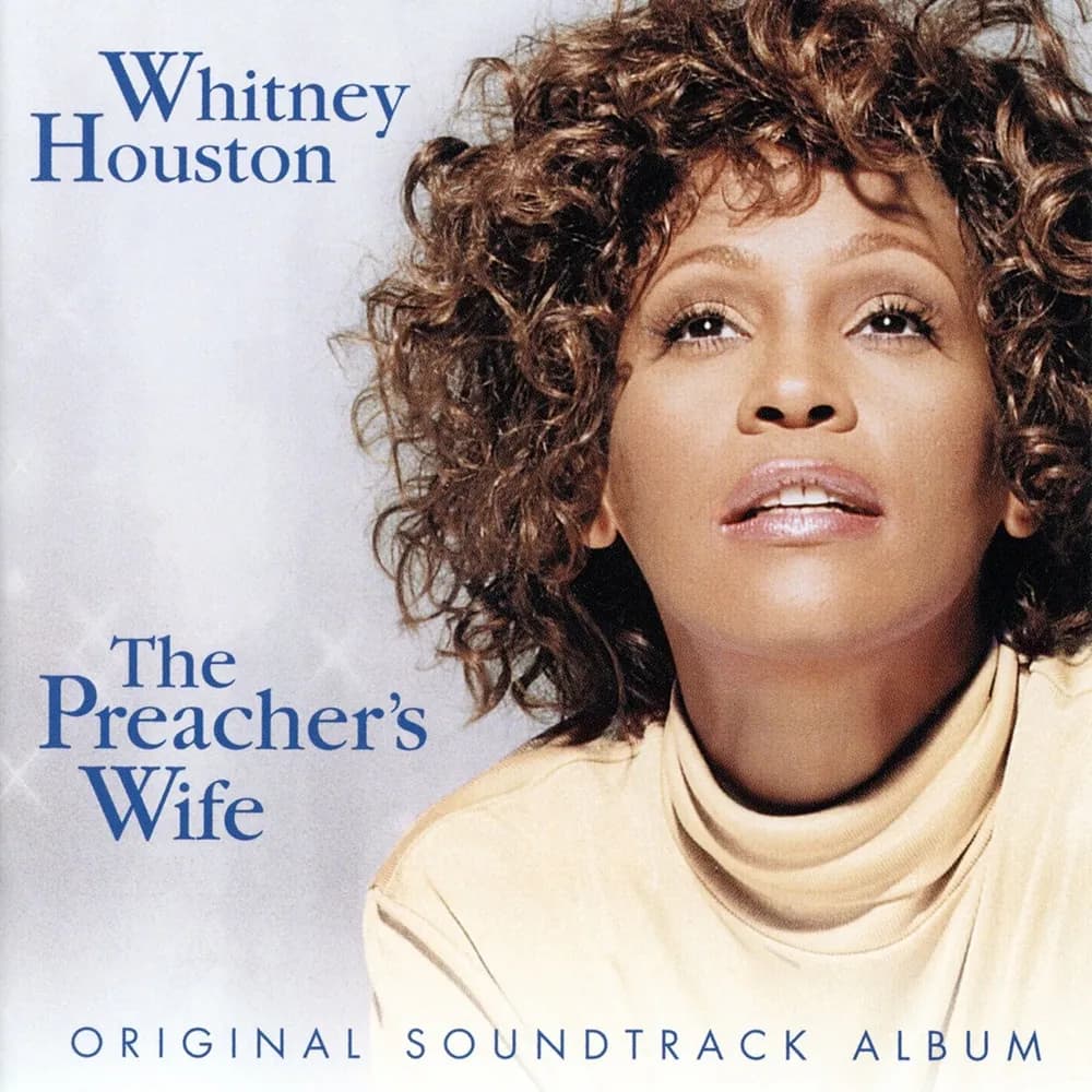 Whitney Houston - The Preacher's Wife (Original Soundtrack Album) (CD nuevo)