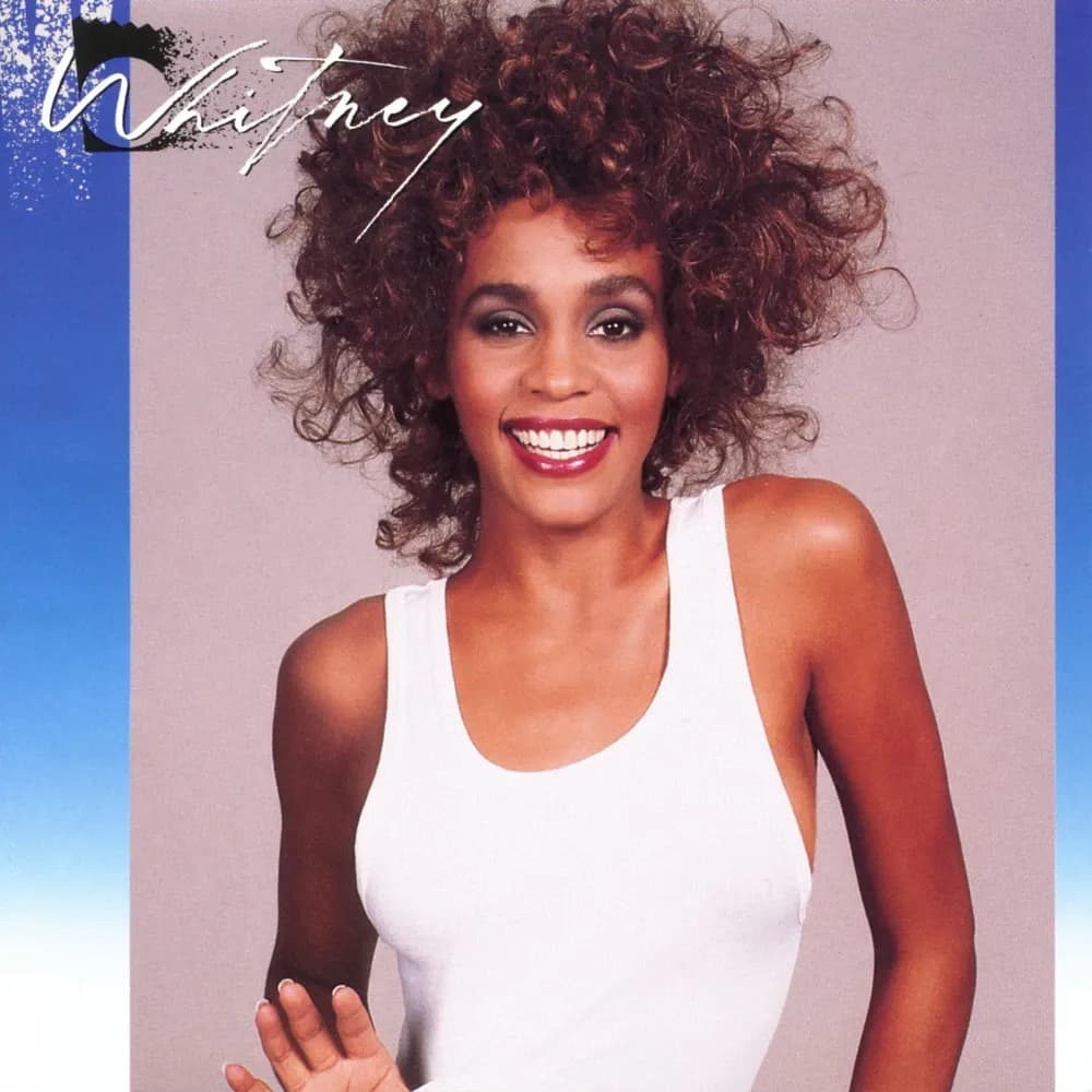 Whitney Houston - Whitney (Vinilo LP nuevo)