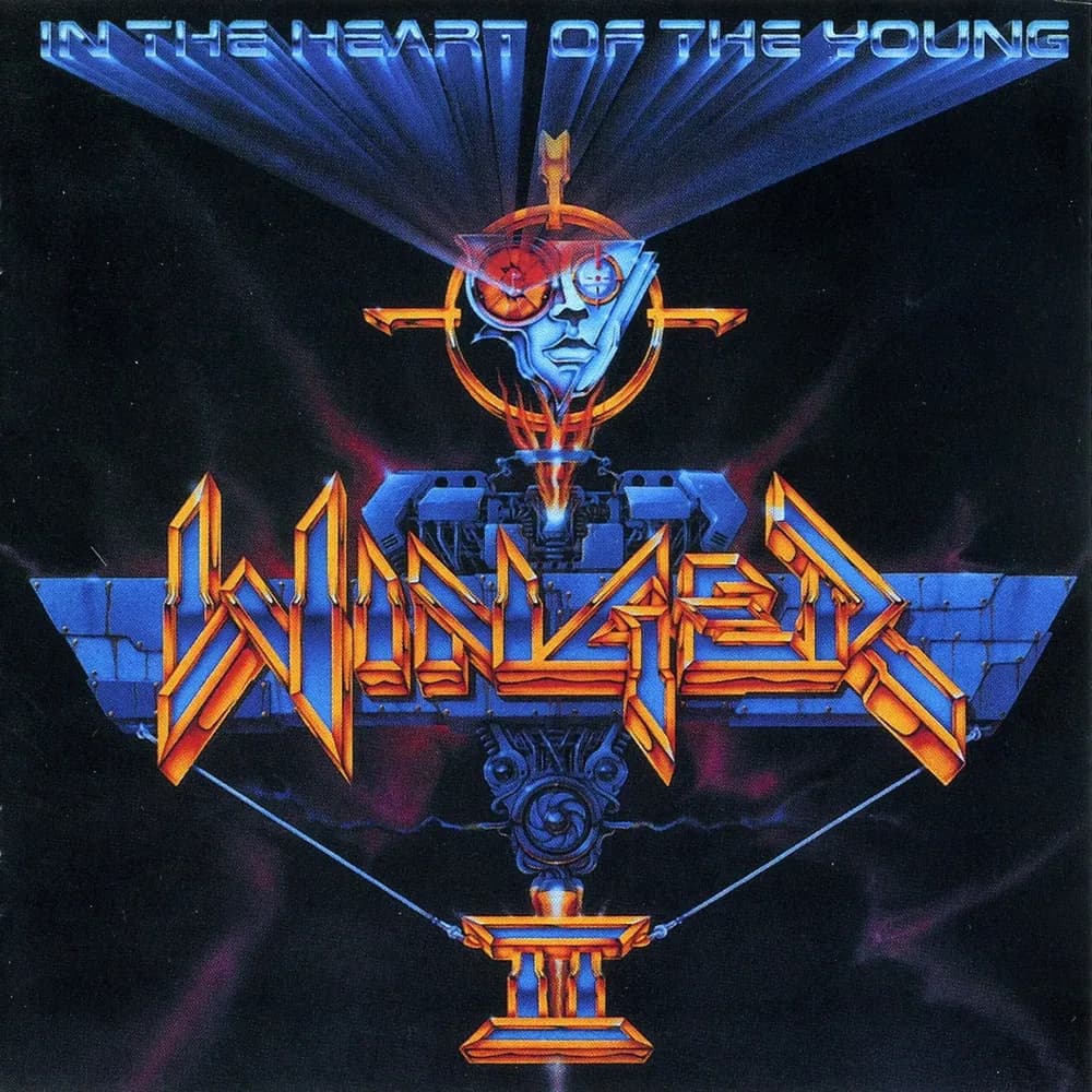 Winger - In The Heart Of The Young (Vinilo LP nuevo)