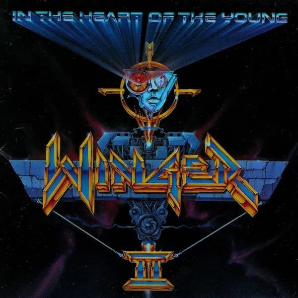 Winger - Winger II: In The Heart Of The Young (CD nuevo)