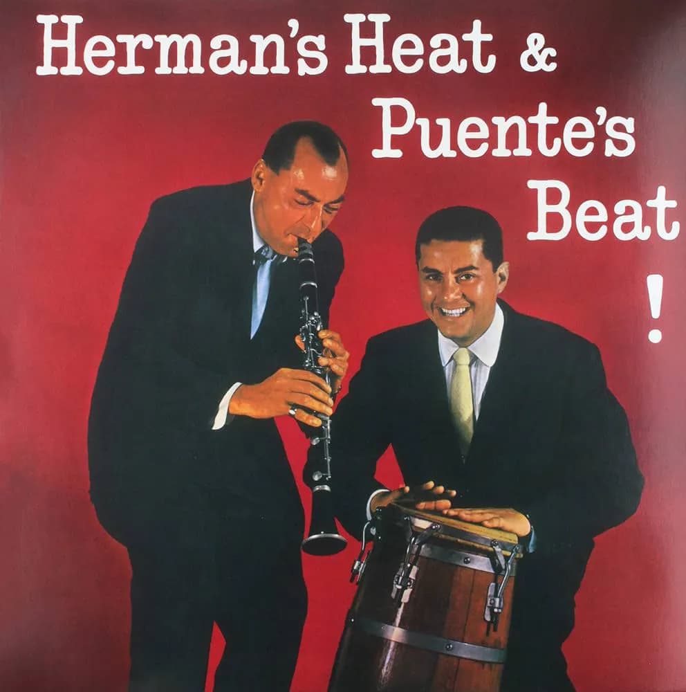 Woody Herman & Tito Puente - Herman's Heat & Puente's Beat (Vinilo LP nuevo)