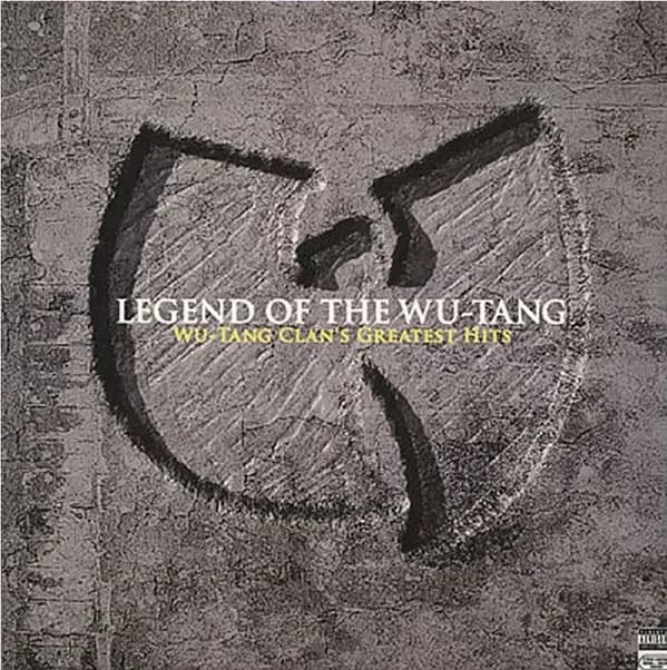Wu-Tang Clan - Legend Of The Wu-Tang: Wu-Tang Clan's Greatest Hits (Vinilo Doble 2LP nuevo)