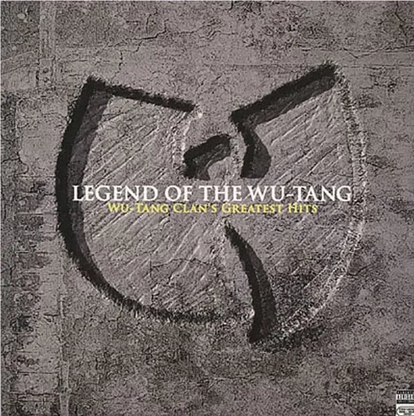 Wu-Tang Clan - Legend Of The Wu-Tang: Wu-Tang Clan's Greatest Hits (Vinilo Doble 2LP nuevo) - Variante en LEMM DJ Store