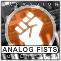 XHUN Audio Analog Fists – expansión analógica para LittleOne (Descarga Digital) - Variante en LEMM DJ Store