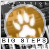 XHUN Audio Big Steps – expansión de presets para LittleOne (Descarga Digital)