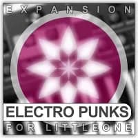 XHUN Audio Electro Punks – expansión analógica cruda para LittleOne (Descarga Digital)