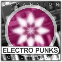 XHUN Audio Electro Punks – expansión analógica cruda para LittleOne (Descarga Digital) - Variante en LEMM DJ Store