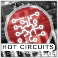 XHUN Audio Hot Circuits – expansión EDM y alternativa para LittleOne (Descarga Digital) - Variante en LEMM DJ Store