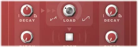 Xhun Audio KickBeat – Sintetizador híbrido de bombos (Descarga Digital) - Variante en LEMM DJ Store